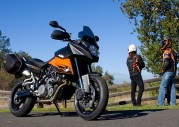 KTM 990 Supermoto Touring